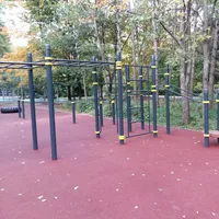 Calisthenics Park at аллея Славы, Москва - thumbnail 3