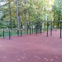Calisthenics Park at аллея Славы, Москва - thumbnail 1