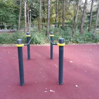 Calisthenics Park at аллея Славы, Москва - thumbnail 4