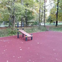 Calisthenics Park at аллея Славы, Москва - thumbnail 8