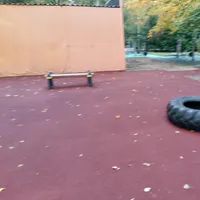 Calisthenics Park at аллея Славы, Москва - thumbnail 5