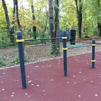 Calisthenics Park at аллея Славы, Москва - thumbnail 6