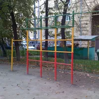 Calisthenics Park at проектируемый проезд № 789, Москва - thumbnail 1