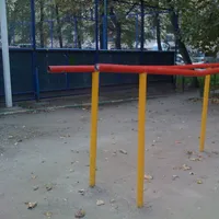 Calisthenics Park at проектируемый проезд № 789, Москва - thumbnail 2