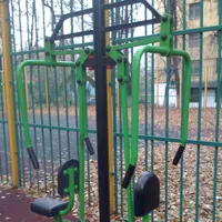 Calisthenics Park at Гольяновская улица, Москва - thumbnail 3