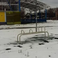 Calisthenics Park at Коптевский бульвар, Москва - thumbnail 4