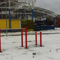 Calisthenics Park at Коптевский бульвар, Москва - thumbnail 5