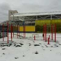 Calisthenics Park at Коптевский бульвар, Москва - thumbnail 1