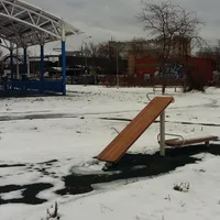 Calisthenics Park at Коптевский бульвар, Москва - thumbnail 3