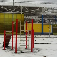Calisthenics Park at Коптевский бульвар, Москва - thumbnail 2