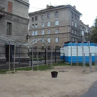 Calisthenics Park at проспект Карла Маркса, городской округ Новосибирск - thumbnail 2