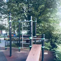 Calisthenics Park at Тверская улица, Москва - thumbnail 2