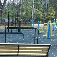 Calisthenics Park at улица Дубки, Москва #wp2025 - thumbnail 1