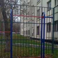 Calisthenics Park at Гольяновская улица, Москва #wp2027 - thumbnail 2