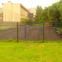 Calisthenics Park at Серебристый бульвар, Санкт-Петербург - thumbnail 4