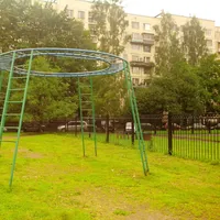 Calisthenics Park at Серебристый бульвар, Санкт-Петербург - thumbnail 1