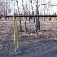 Calisthenics Park at Мультиспортивная трасса, Омск - thumbnail 3