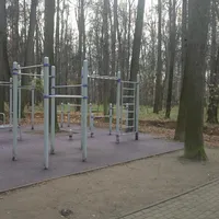 Outdoor Gym in район Филёвский Парк, Москва - thumbnail 3