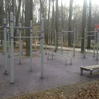Outdoor Gym in район Филёвский Парк, Москва - thumbnail 1