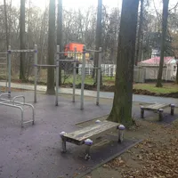 Outdoor Gym in район Филёвский Парк, Москва - thumbnail 2