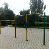 Calisthenics Park at Қарасай Батыр көшесі, Алматы - thumbnail 6