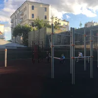 Calisthenics Park at улица Покровка, Москва - thumbnail 1