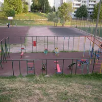 Outdoor Gym in район Капотня, Москва - thumbnail 1