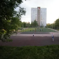 Outdoor Gym in район Капотня, Москва - thumbnail 3