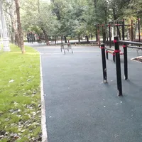 Calisthenics Park at Берёзовая аллея, Москва - thumbnail 5
