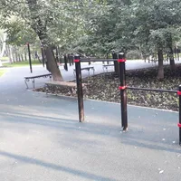 Calisthenics Park at Берёзовая аллея, Москва - thumbnail 3