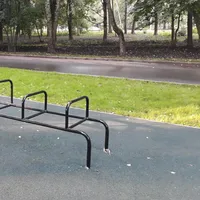 Calisthenics Park at Берёзовая аллея, Москва - thumbnail 4