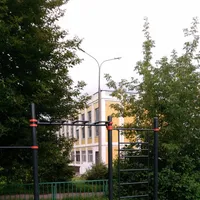 Calisthenics Park at Ставропольская улица, Москва - thumbnail 3