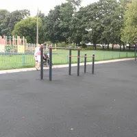 Calisthenics Park at Ставропольская улица, Москва - thumbnail 5