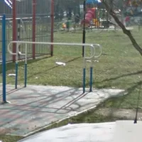 Calisthenics Park at Северный бульвар, Москва - thumbnail 1