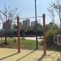 Close to Beiganglu Station Exit 4 of Rail Transit Line 3