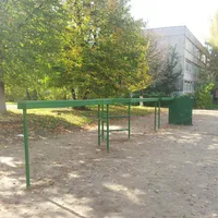 Calisthenics Park at Куркинское шоссе, Химки - thumbnail 8