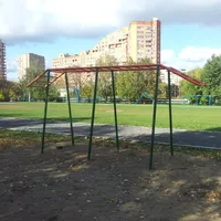Calisthenics Park at Куркинское шоссе, Химки - thumbnail 7