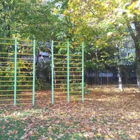 Calisthenics Park at Куркинское шоссе, Химки - thumbnail 10