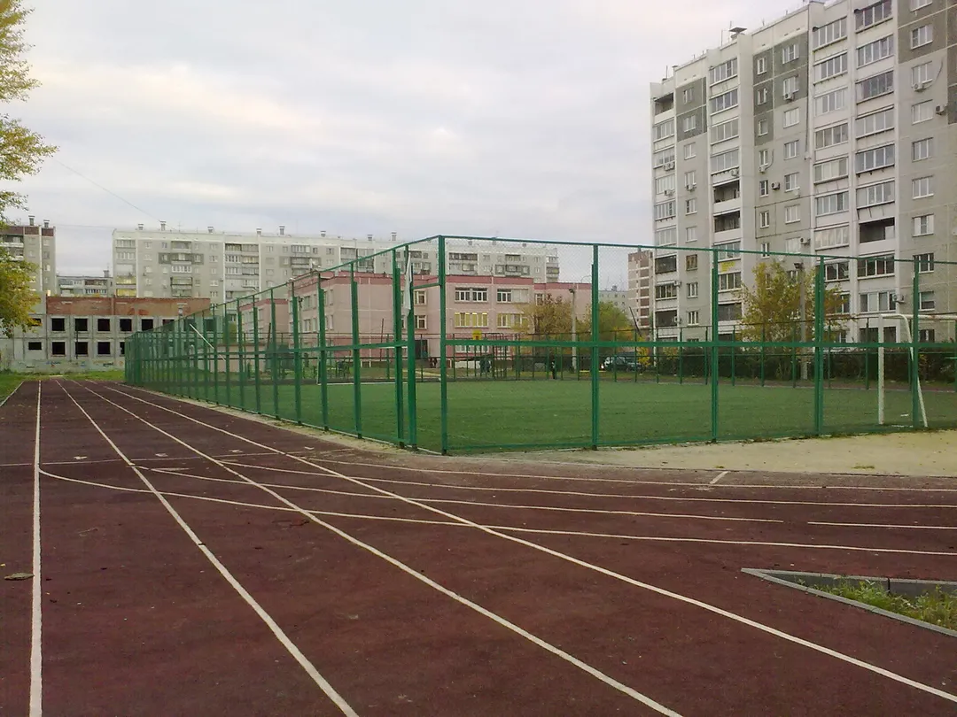 Bare paralele la Calisthenics Park at улица Чичерина, Челябинск – fotografia 2 din 5