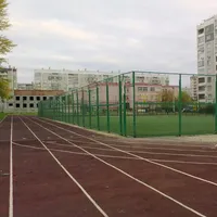 Calisthenics Park at улица Чичерина, Челябинск - thumbnail 2