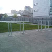 Calisthenics Park at Пешеходная улица, Екатеринбург - thumbnail 2