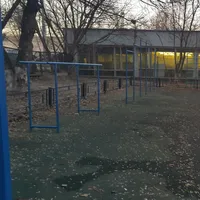 Calisthenics Park at Береговой проезд, Москва - thumbnail 1