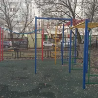 Calisthenics Park at Береговой проезд, Москва - thumbnail 2