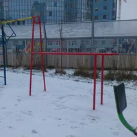 Calisthenics Park at Мебельная улица, Санкт-Петербург - thumbnail 2