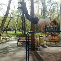 Calisthenics Park at Гагарин даңғылы, Алматы - thumbnail 6