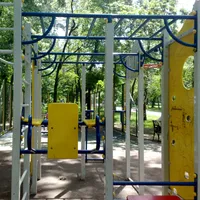 Calisthenics Park at Гагарин даңғылы, Алматы - thumbnail 2