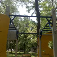 Calisthenics Park at Гагарин даңғылы, Алматы - thumbnail 3