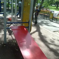 Calisthenics Park at Гагарин даңғылы, Алматы - thumbnail 5