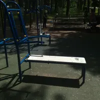 Calisthenics Park at Гагарин даңғылы, Алматы - thumbnail 4