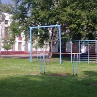 Calisthenics Park at Амурская улица, Москва - thumbnail 2
